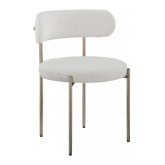 Round Dining Chair