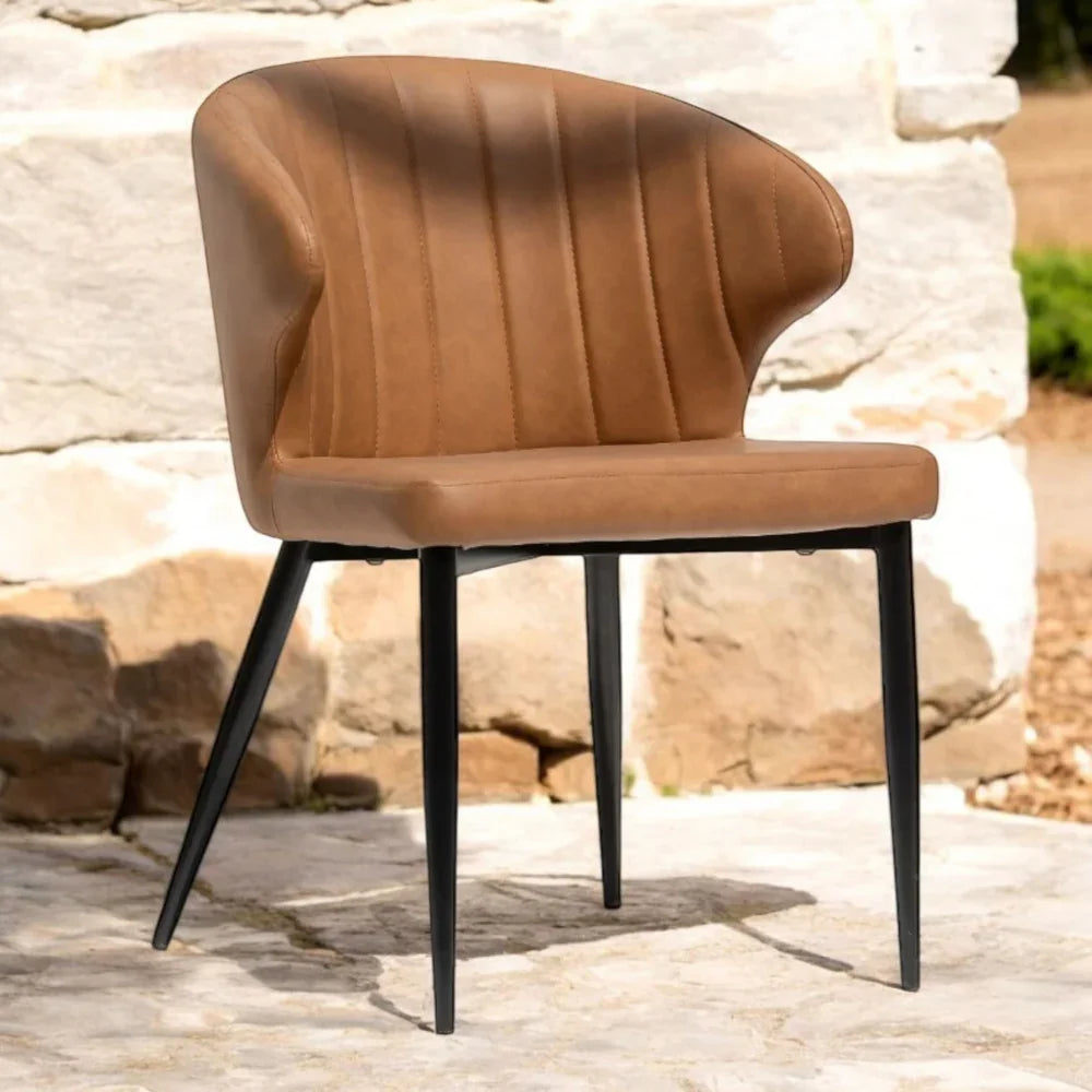 The Eublera Dining Chair Blends Style And Durability