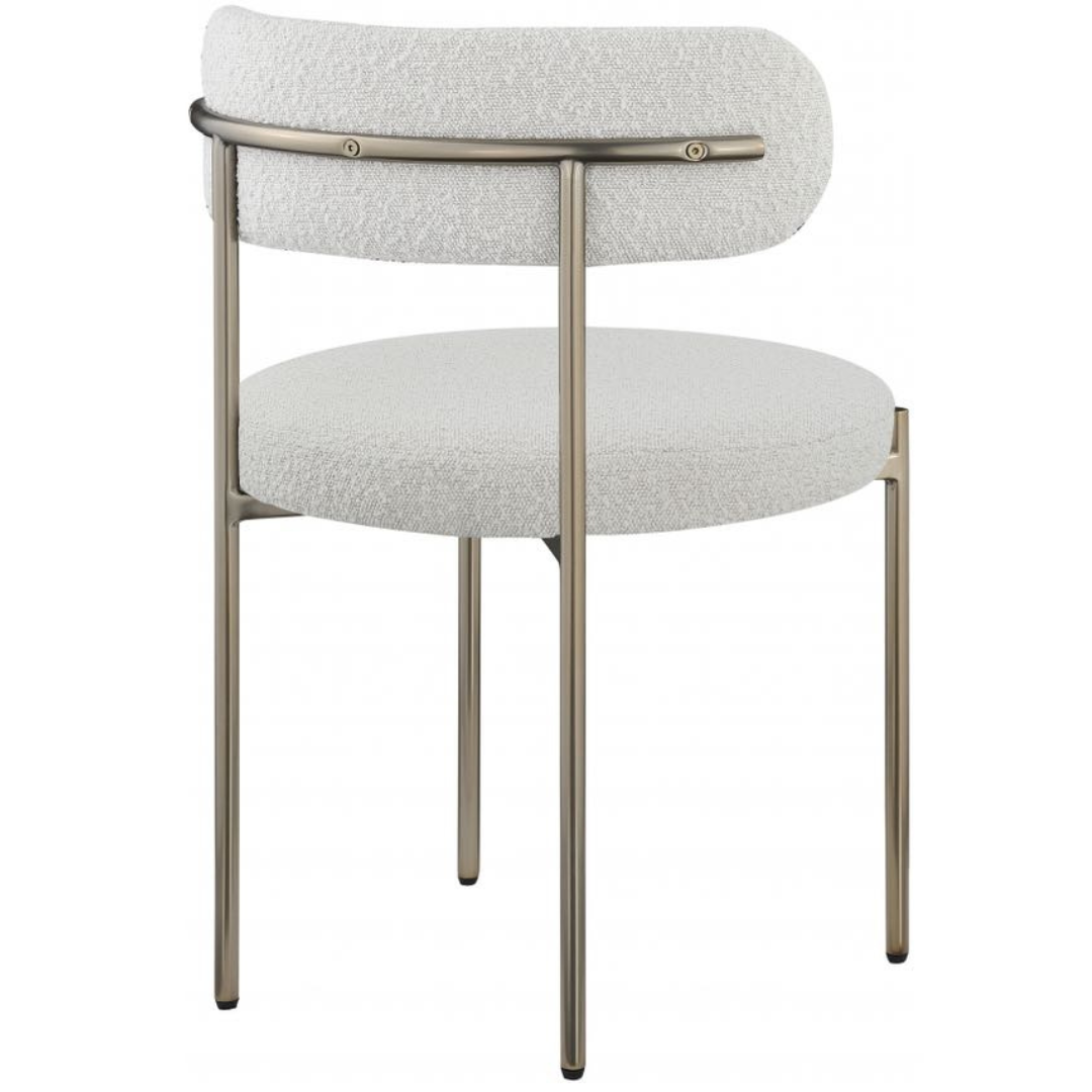 Round Dining Chair