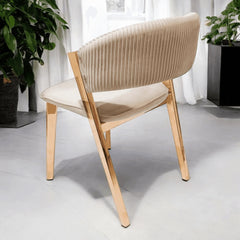 Armless Dining Chair