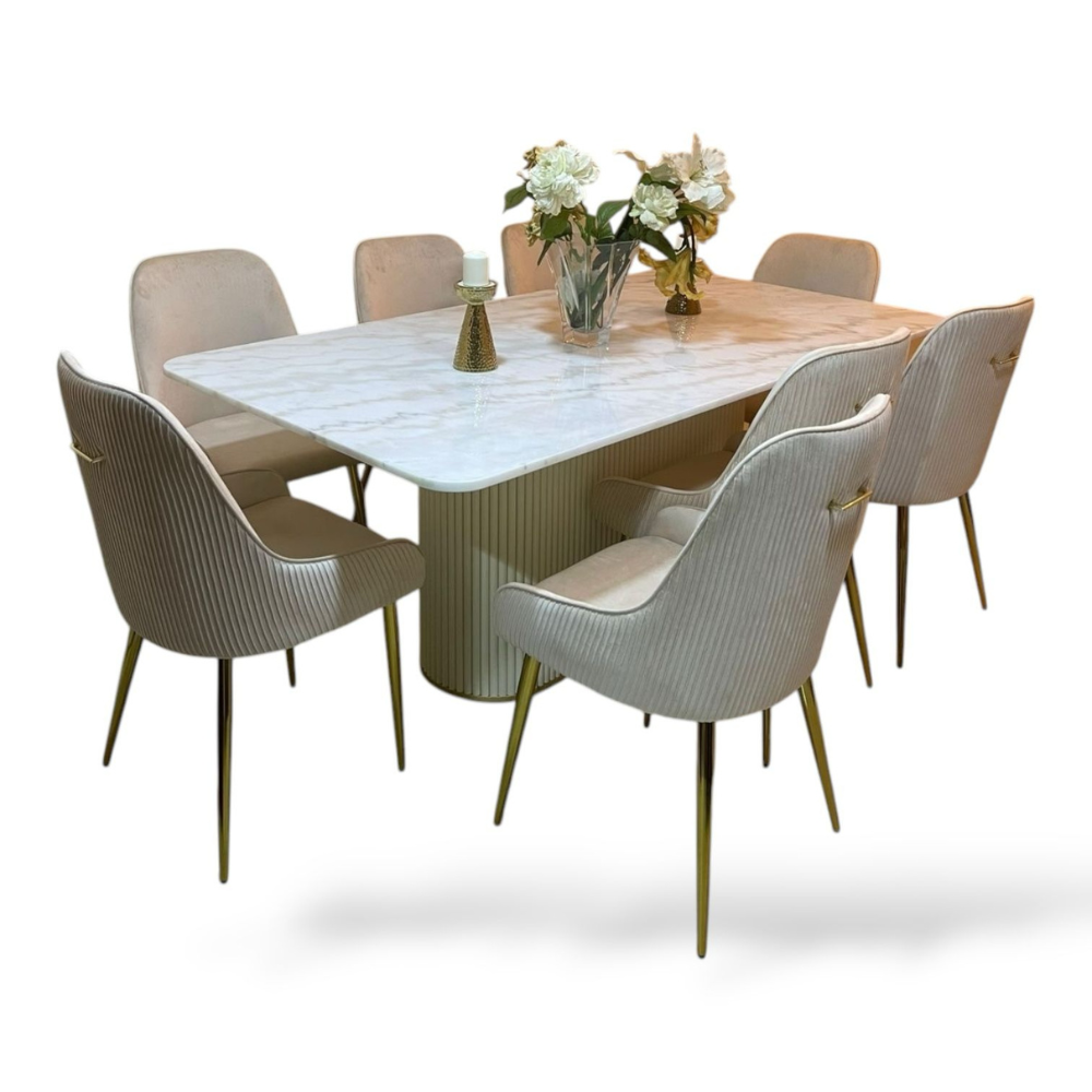 Modern Dining Table Set