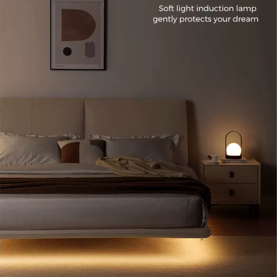 Soft, Plush, Upholstered Comfort