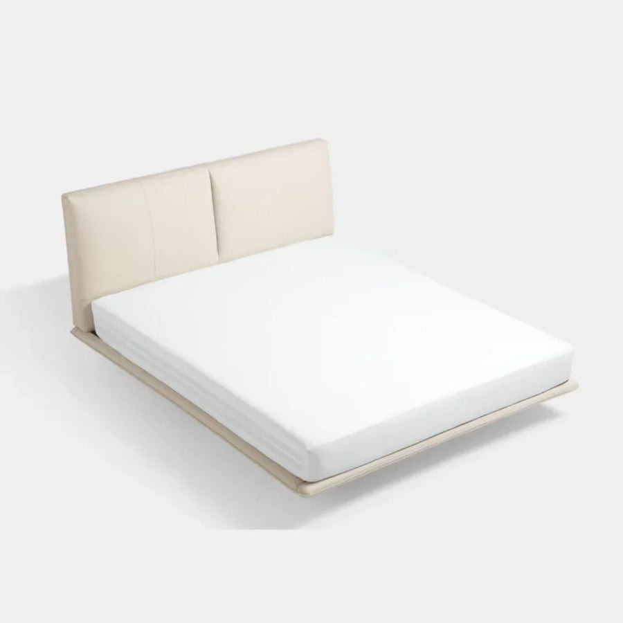Engineered Wood and Metal Frame
