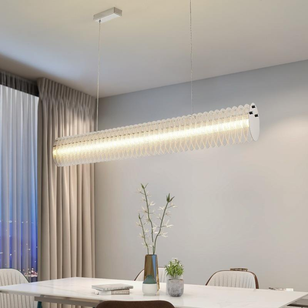 Modern LED chandelier