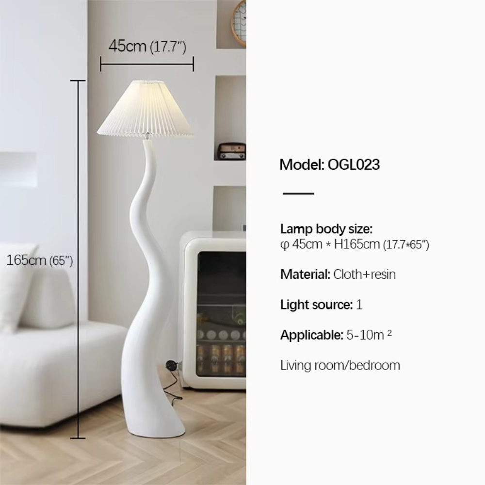 Modern Floor Lamp