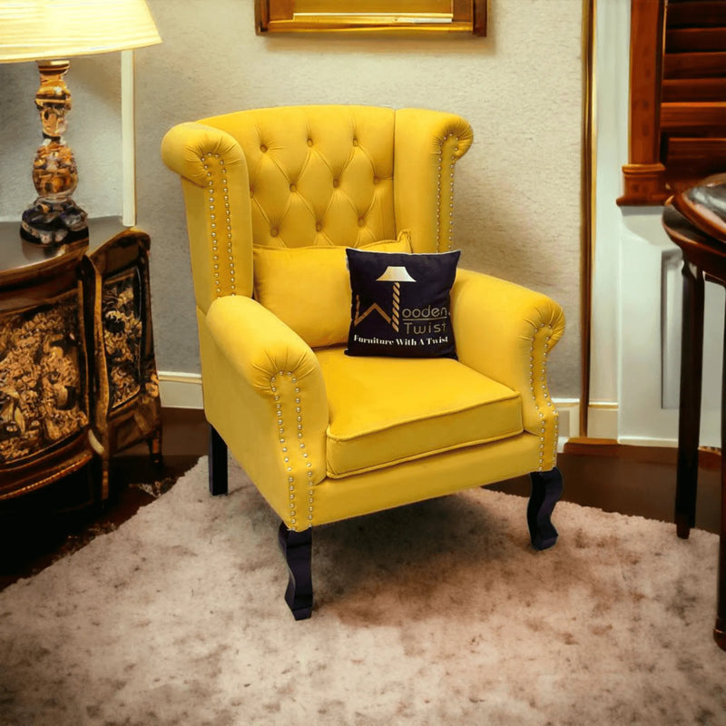 Long single chair sale