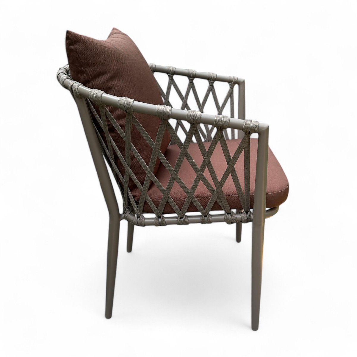 Outdoor Lounge Armchair