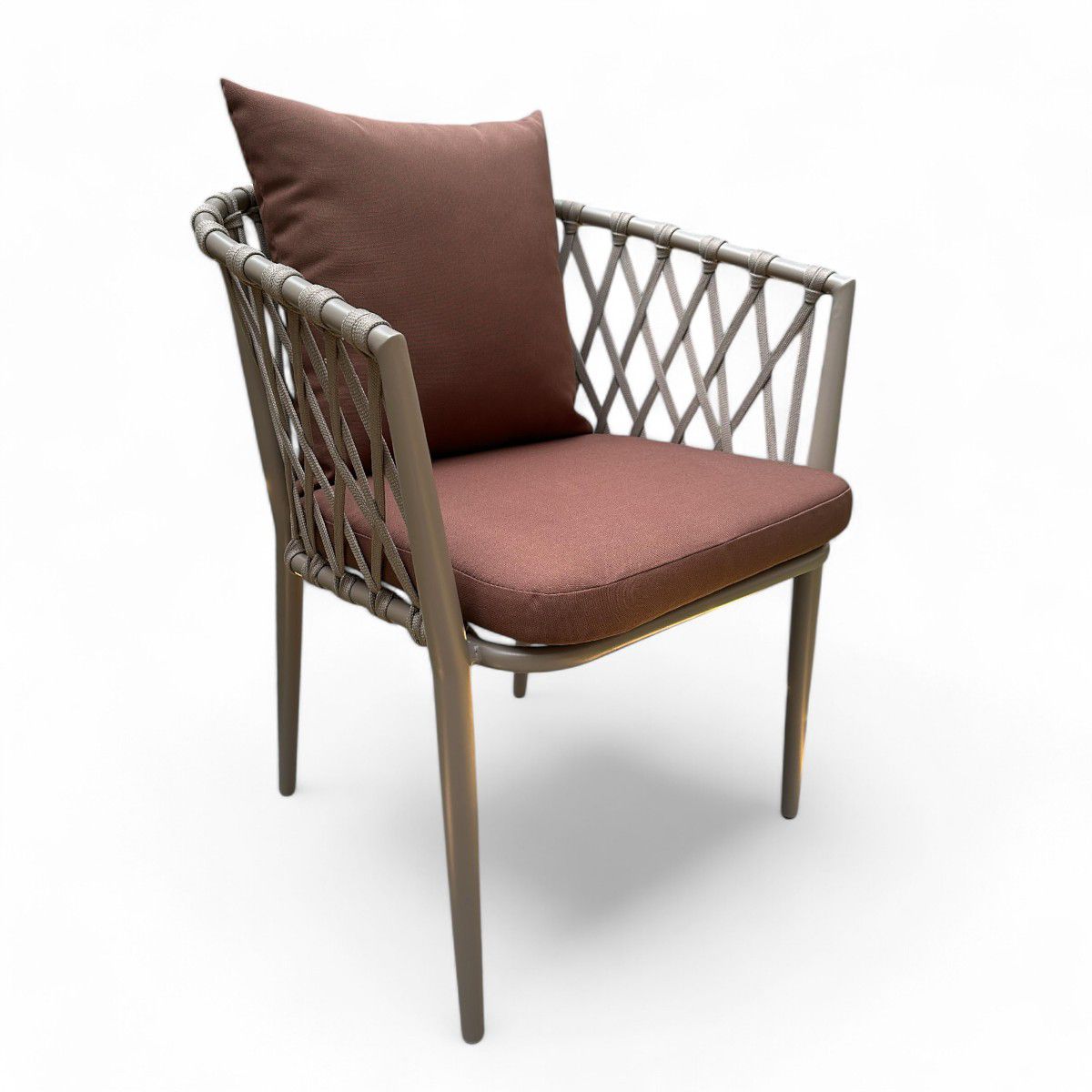 Outdoor Lounge Armchair