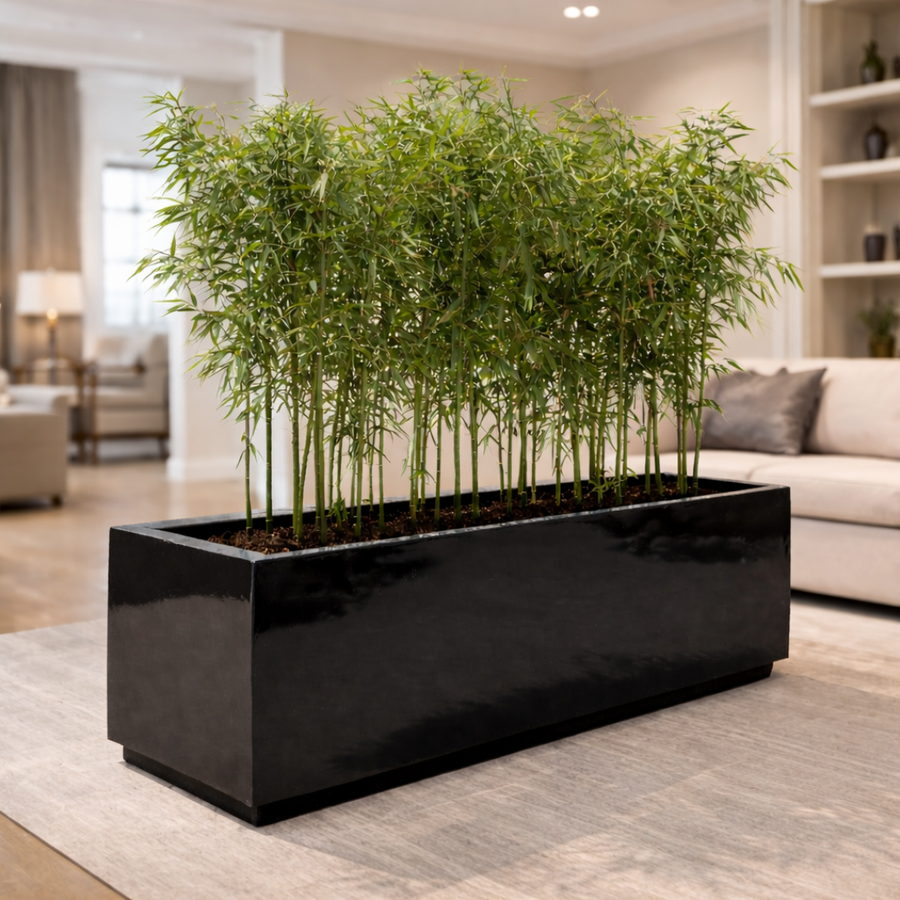 Generous 90 x 30 x 30 cm Trough