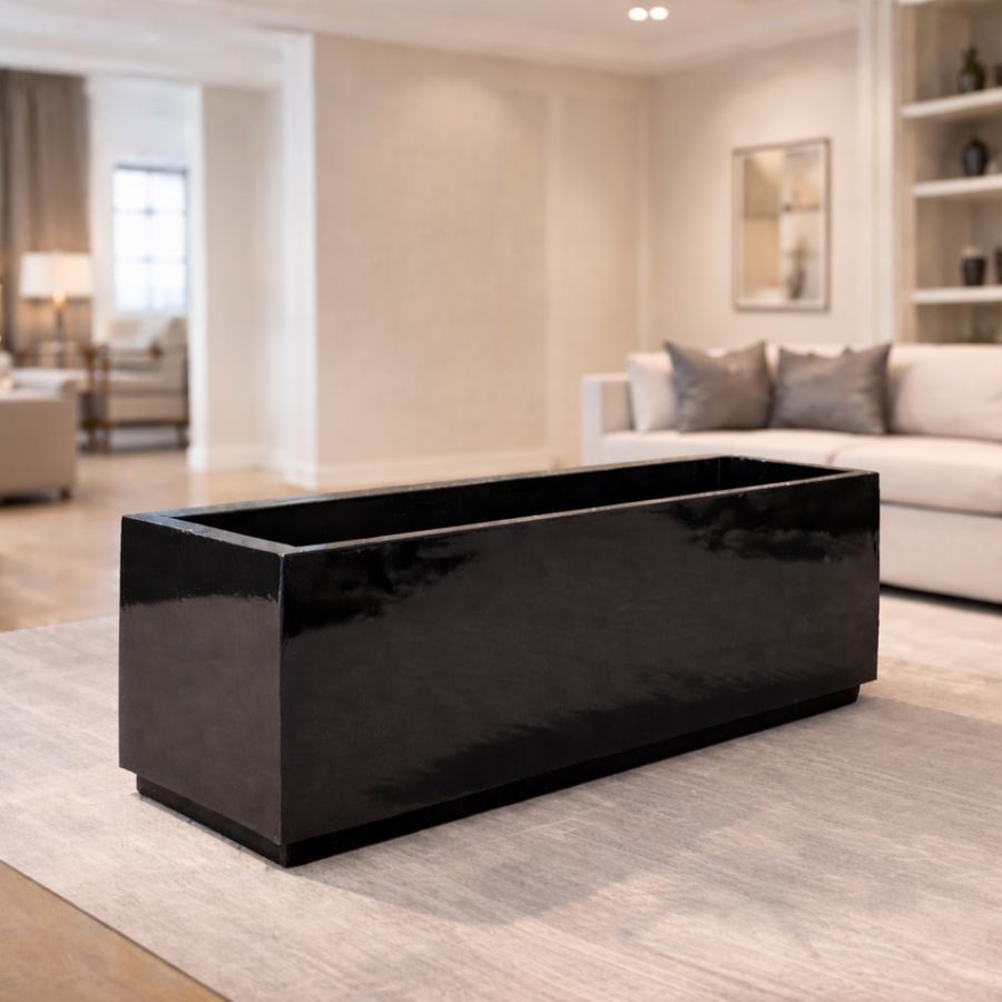 Modern Rectangular Silhouette