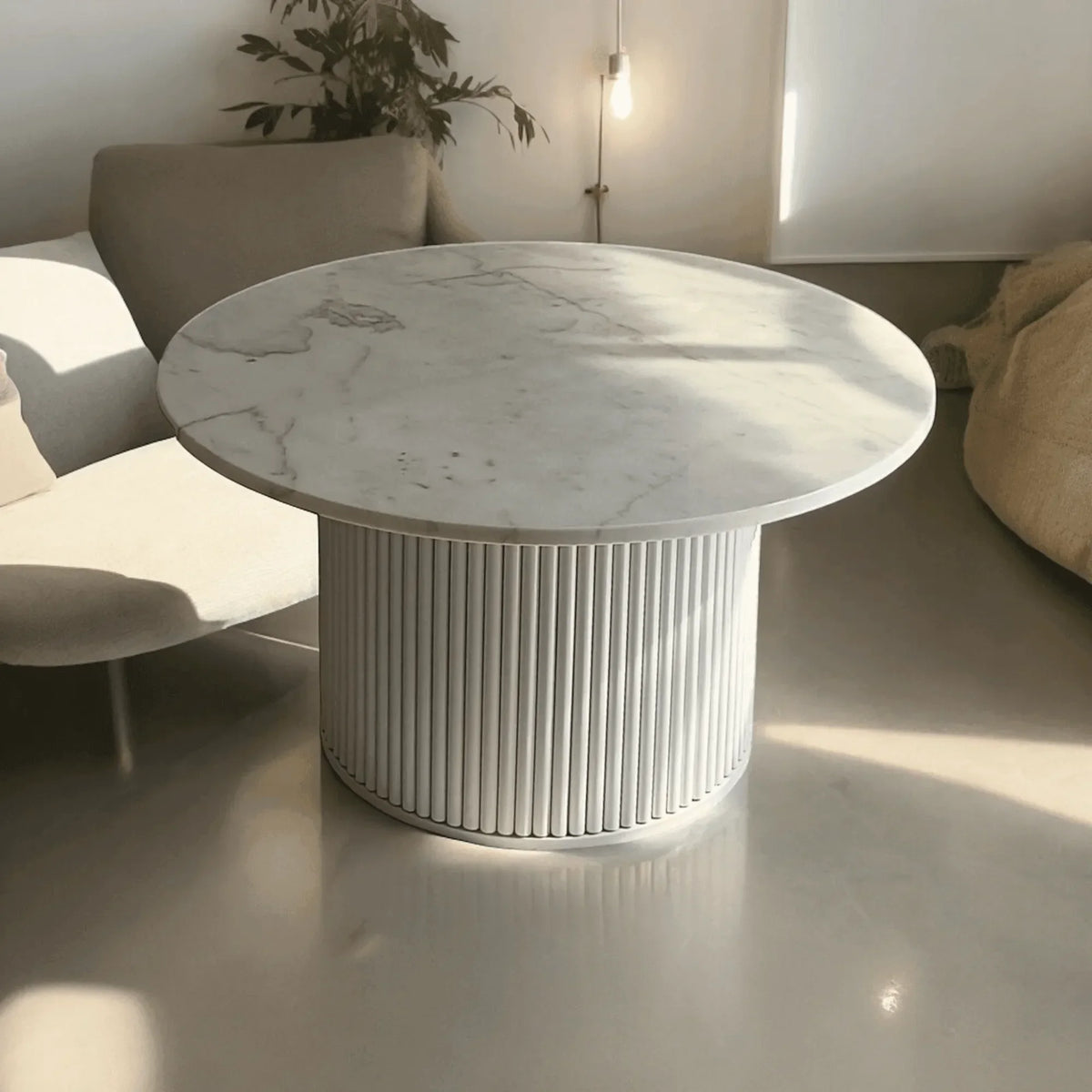 Marble on Top, Character Underneath