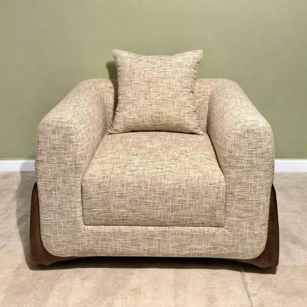 Mid-Century Elegance, Everyday Comfort