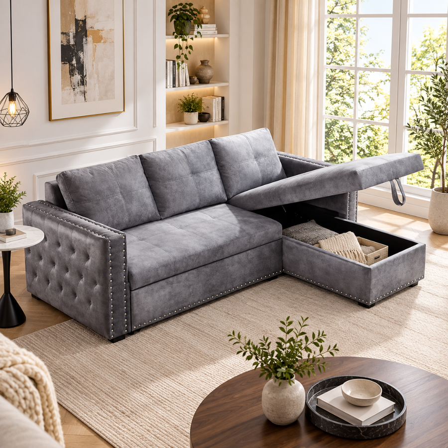 Storage That Stays Out Of Sight