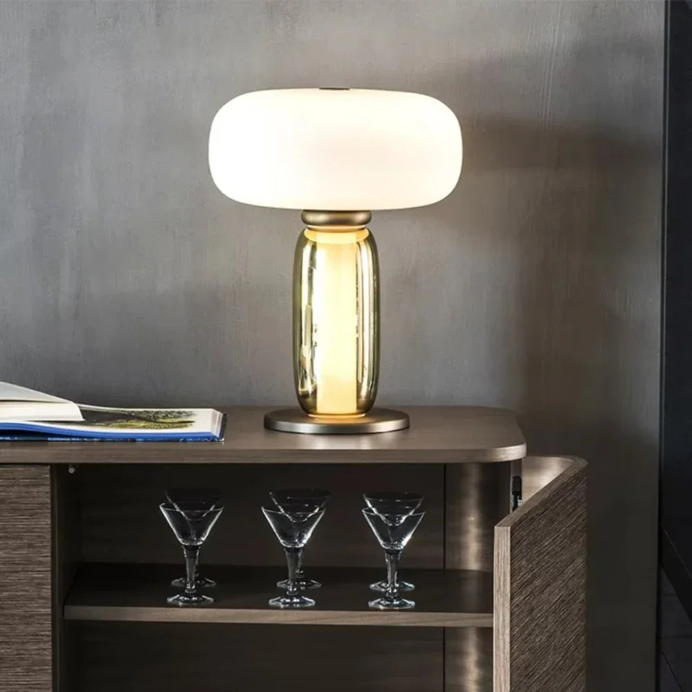 Italian-Inspired Glow for Any Room