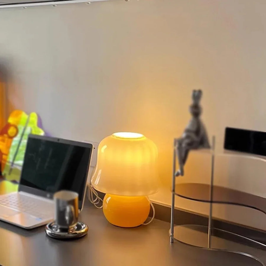 Warm Ambient Lighting