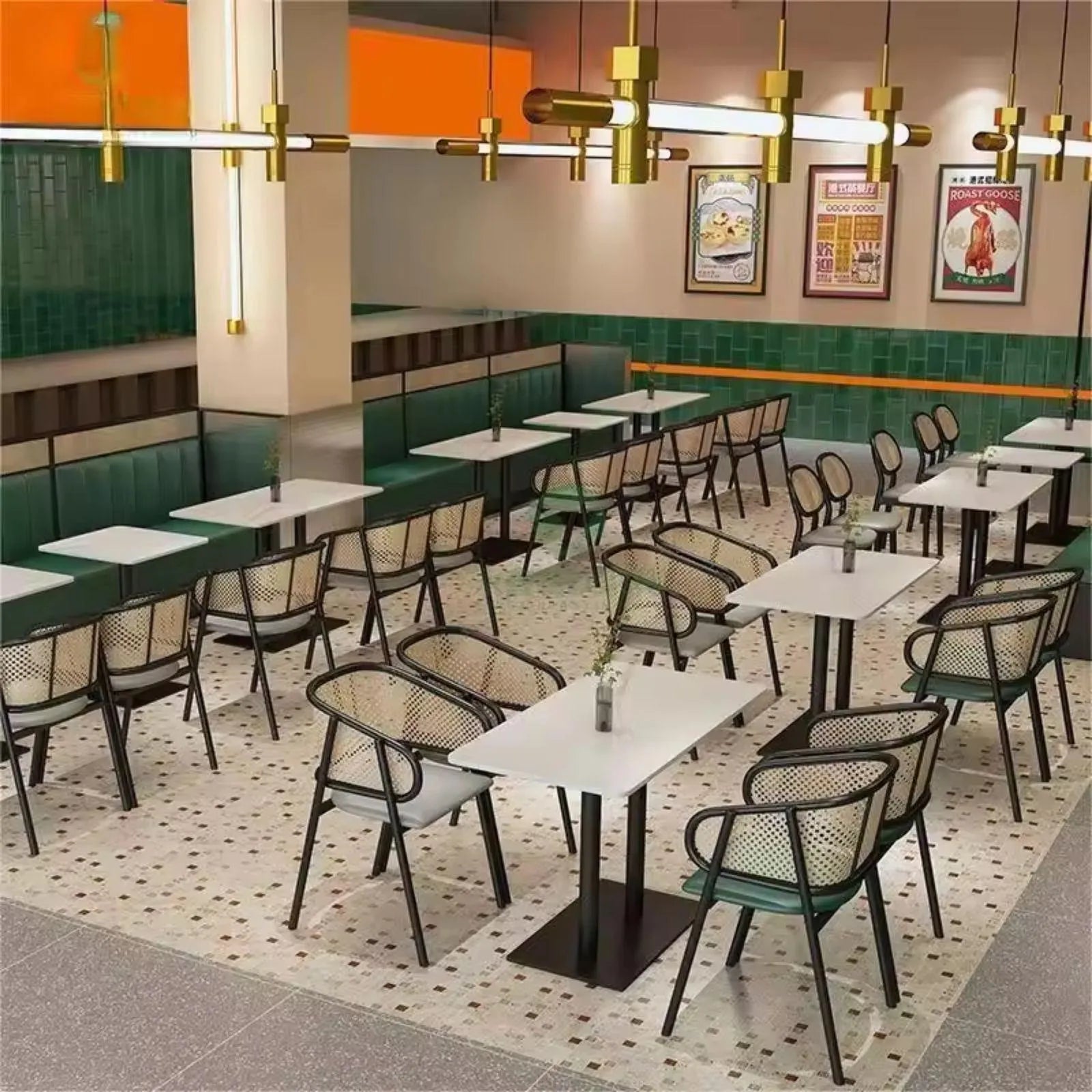 Restaurant Dining Table