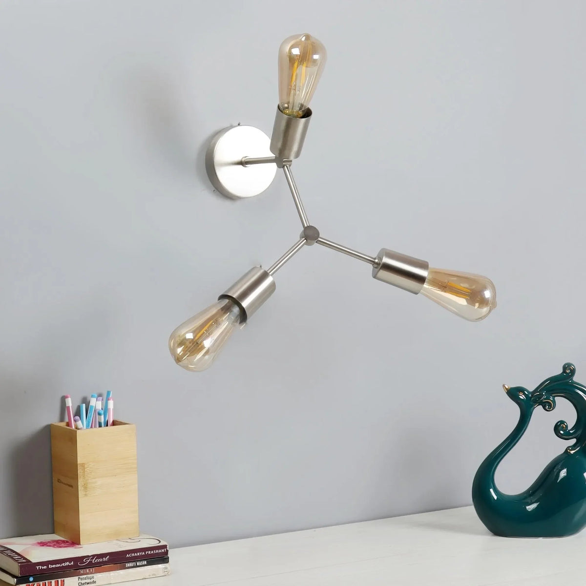 Light That Doubles as Art