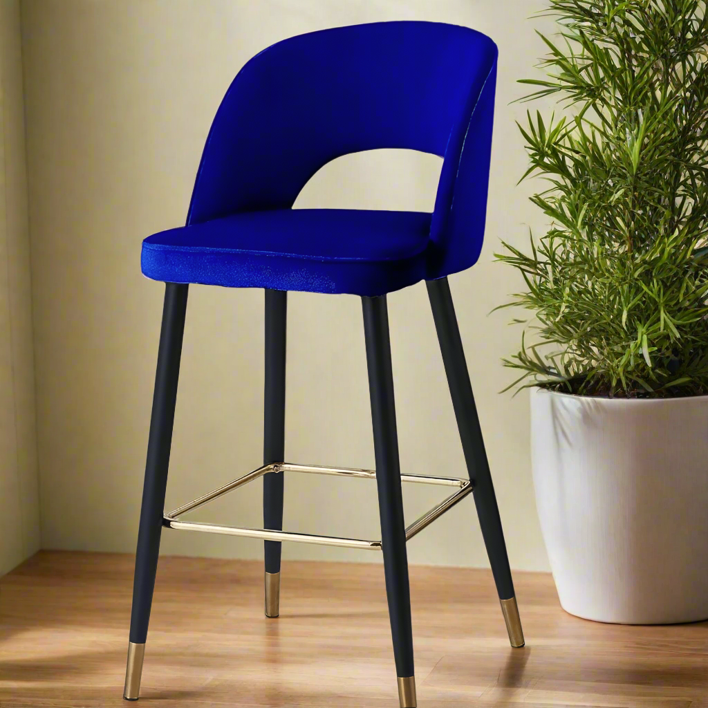 Modern Cafe Dining Chair