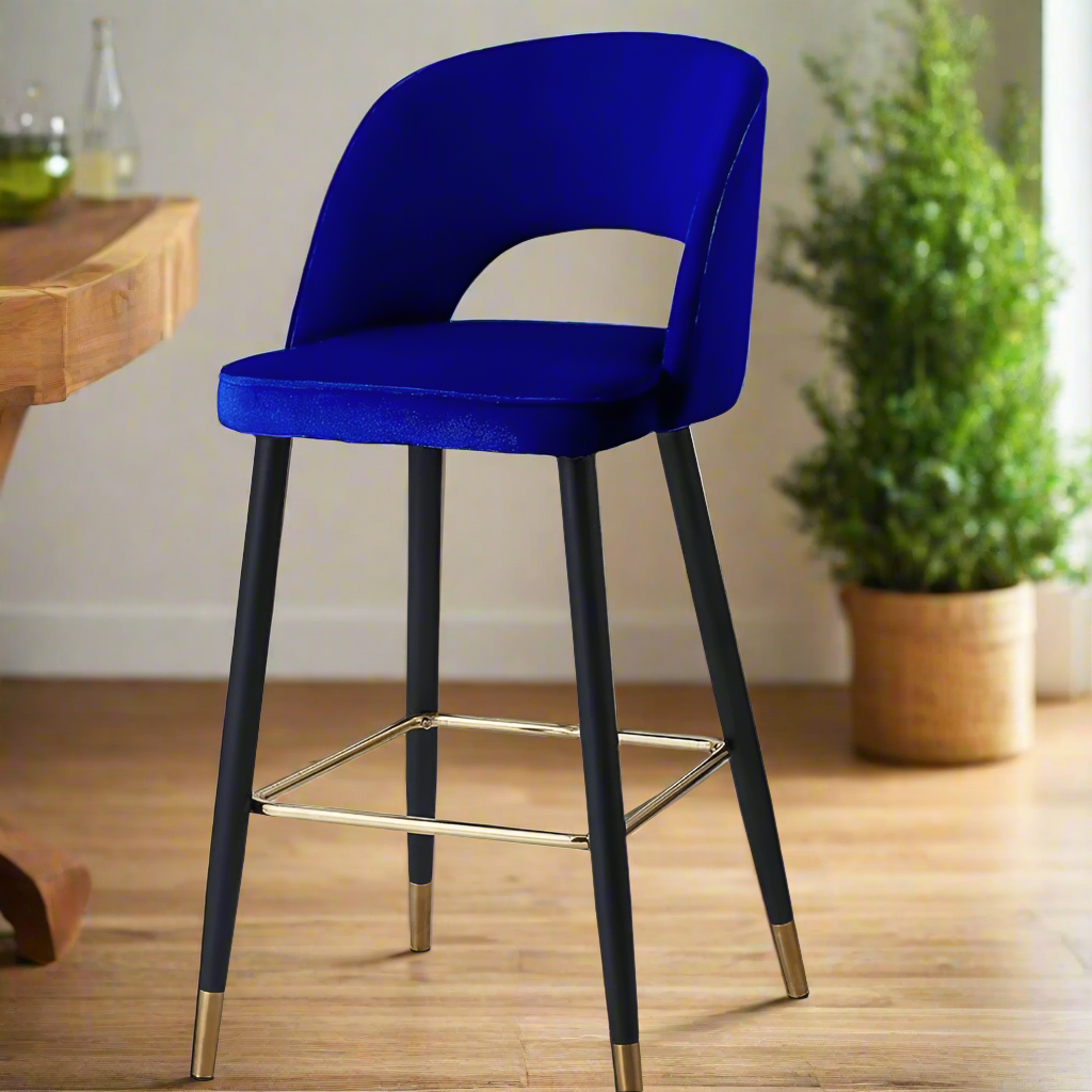 Modern Cafe Dining Chair