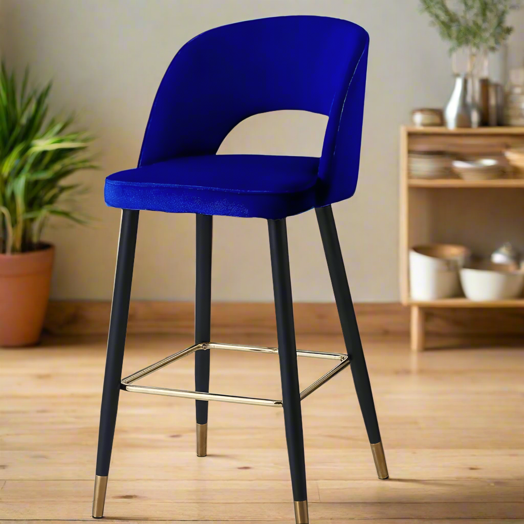 Modern Cafe Dining Chair