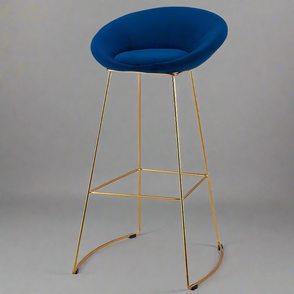 Modern cafe chair