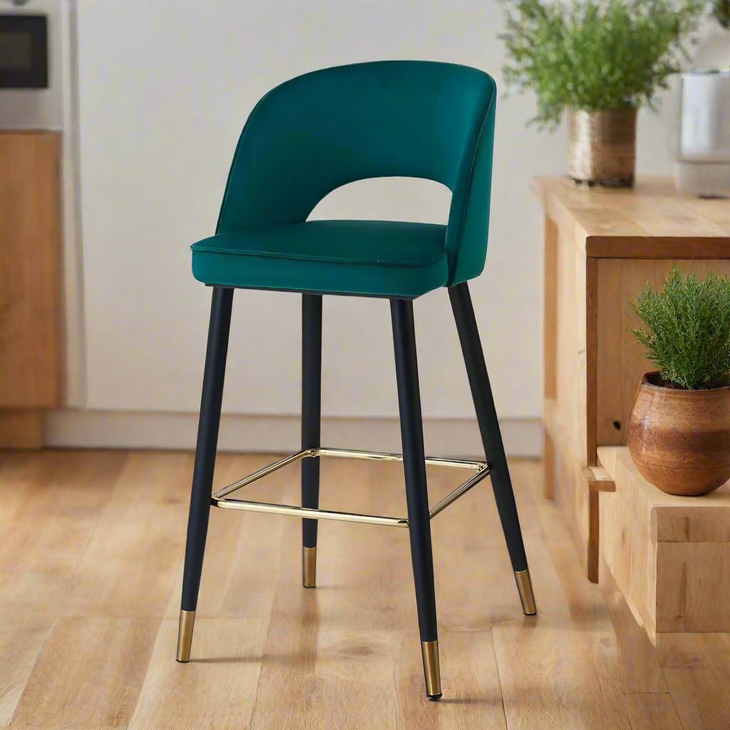 Modern Cafe Dining Chair