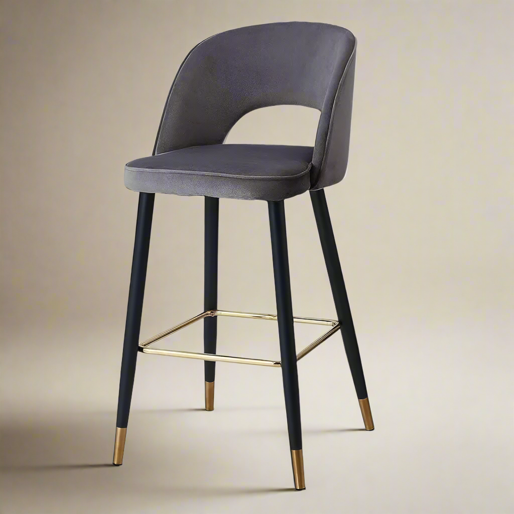 Modern Cafe Dining Chair