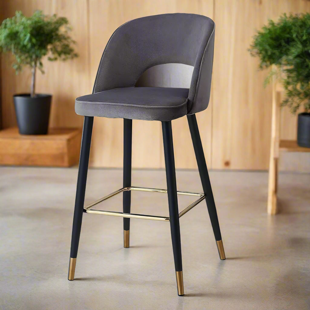 Modern Cafe Dining Chair