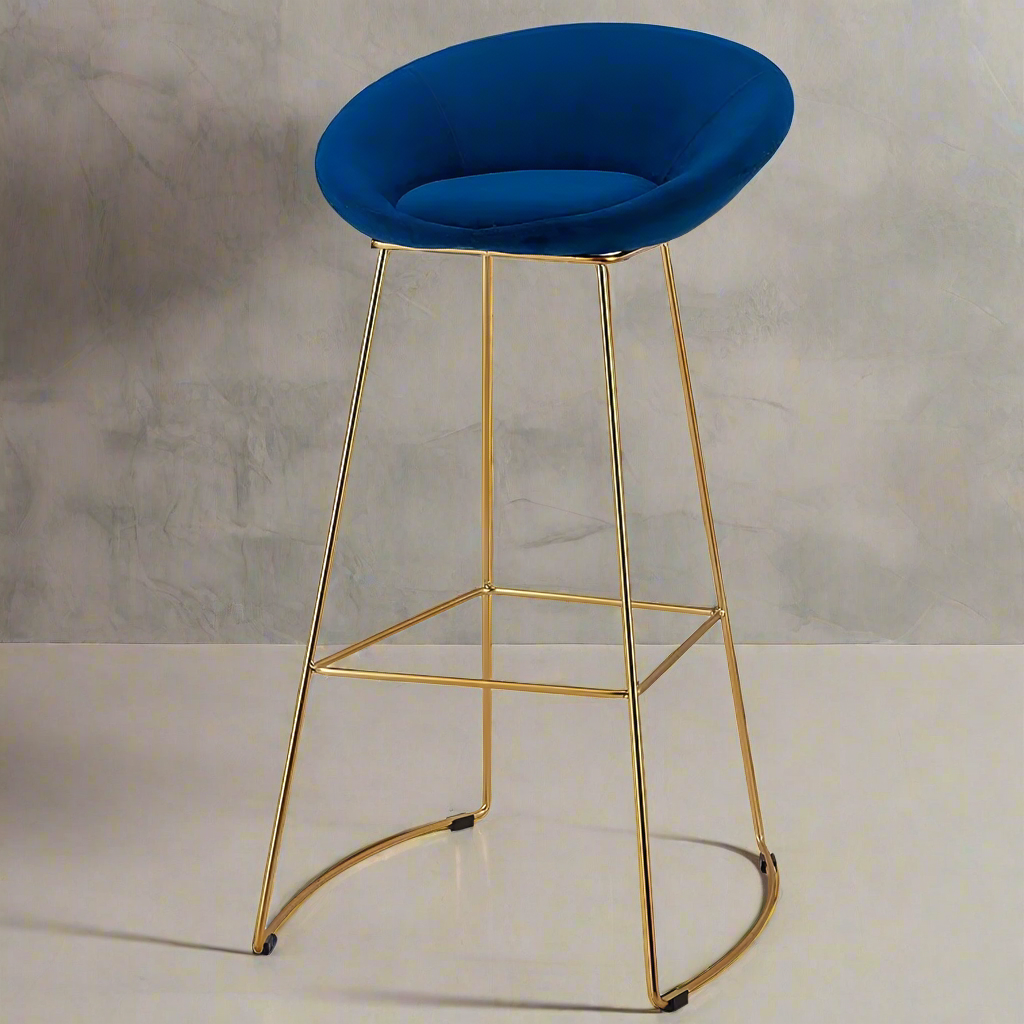 Modern cafe chair