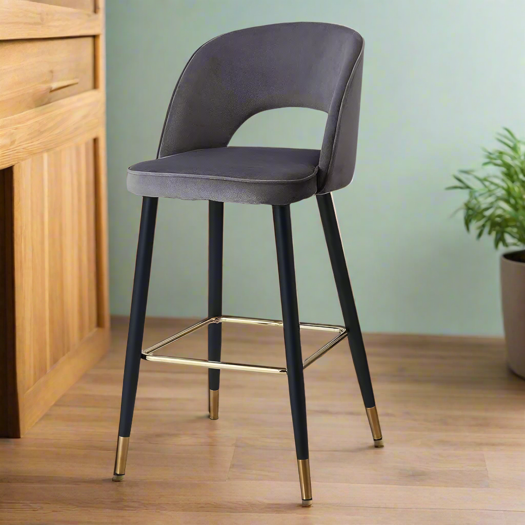 Modern Cafe Dining Chair