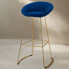 Modern cafe chair