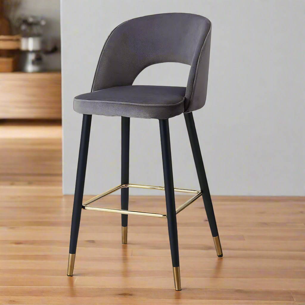 Modern Cafe Dining Chair