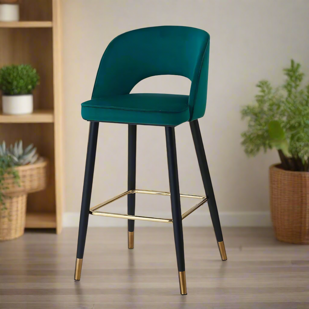 Modern Cafe Dining Chair