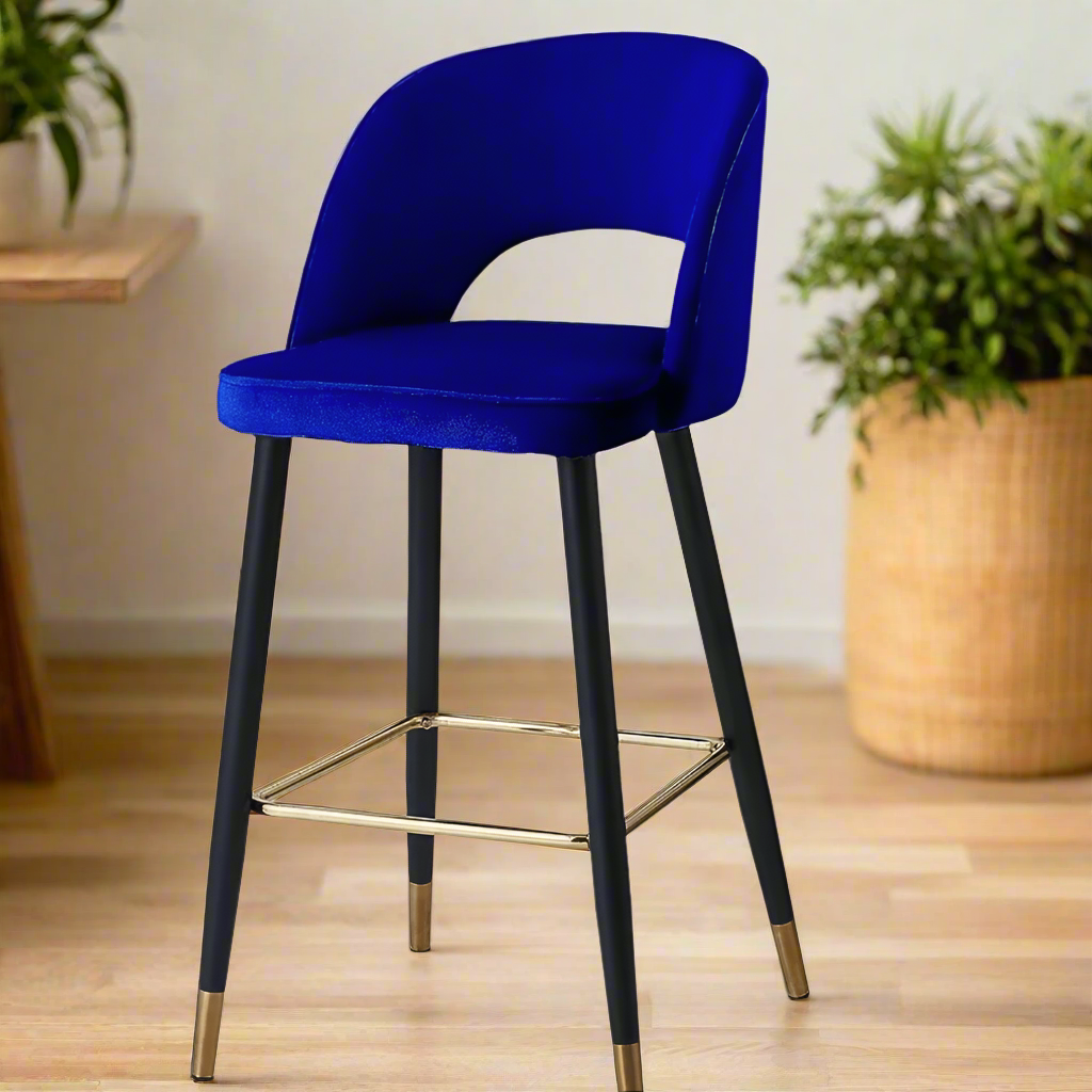 Modern Cafe Dining Chair