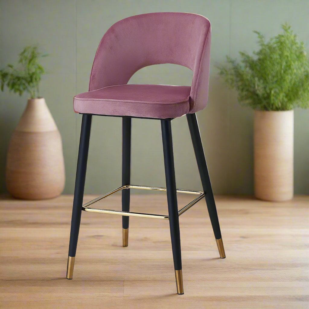 Modern Cafe Dining Chair