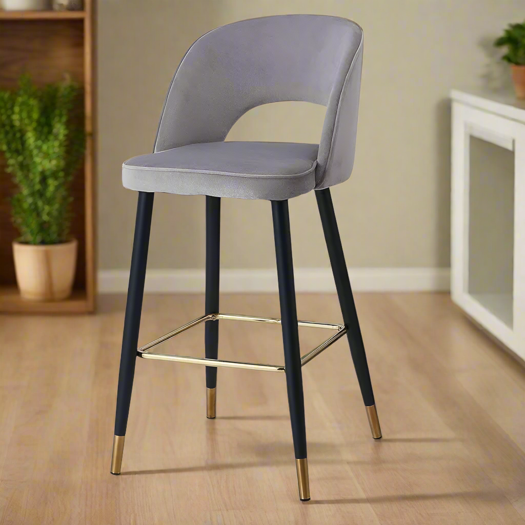 Modern Cafe Dining Chair