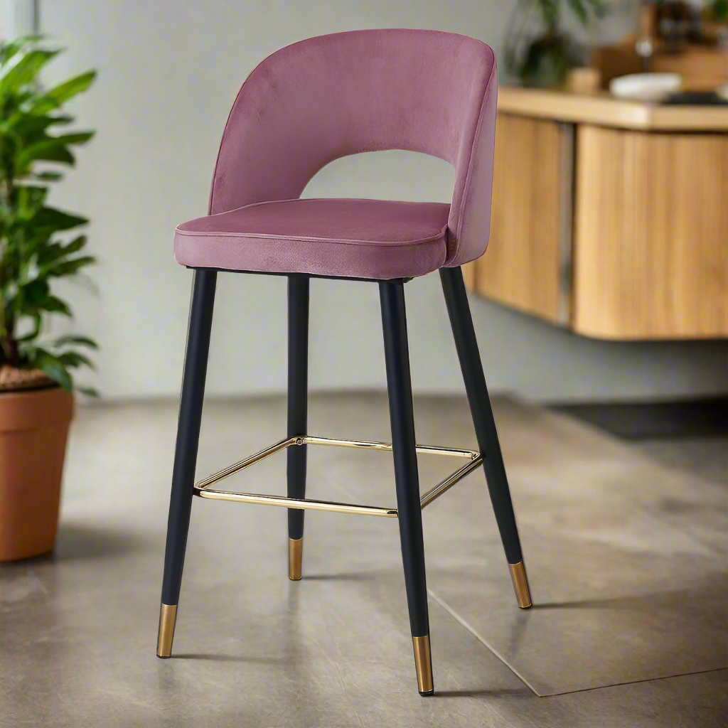 Modern Cafe Dining Chair