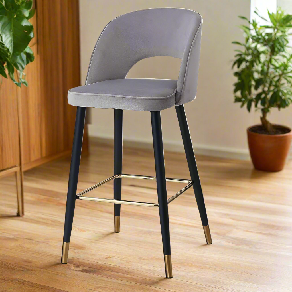 Modern Cafe Dining Chair