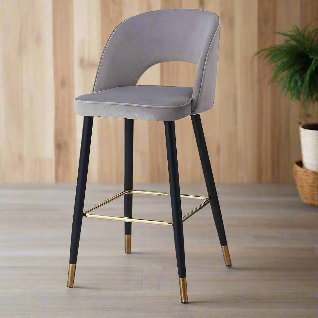 Modern Cafe Dining Chair