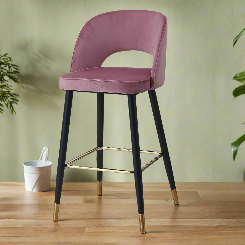 Modern Cafe Dining Chair