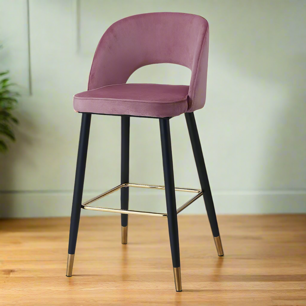 Modern Cafe Dining Chair