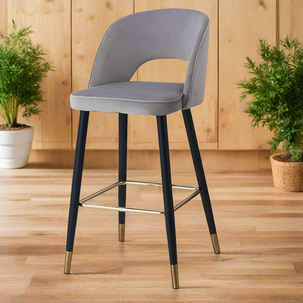 Modern Cafe Dining Chair