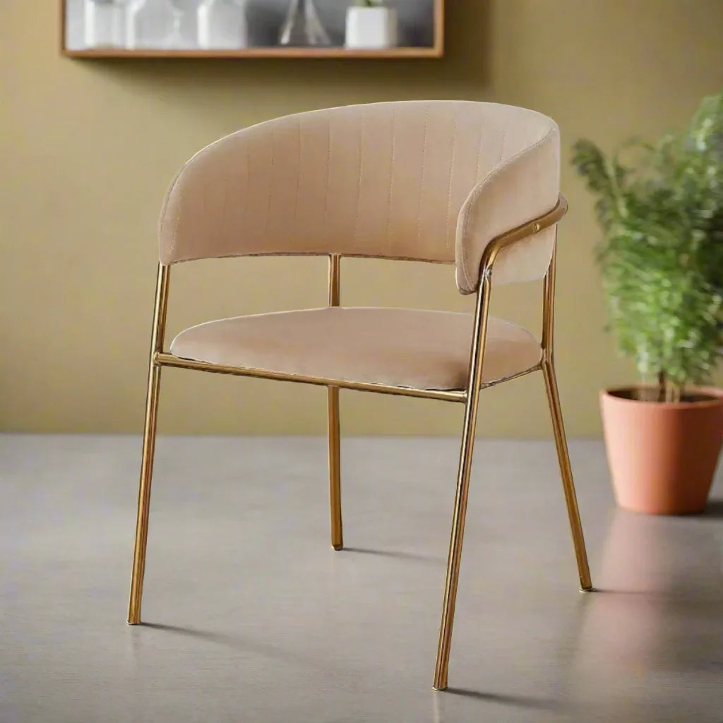 The Tavern Chair Brings Contemporary Comfort To Any Table