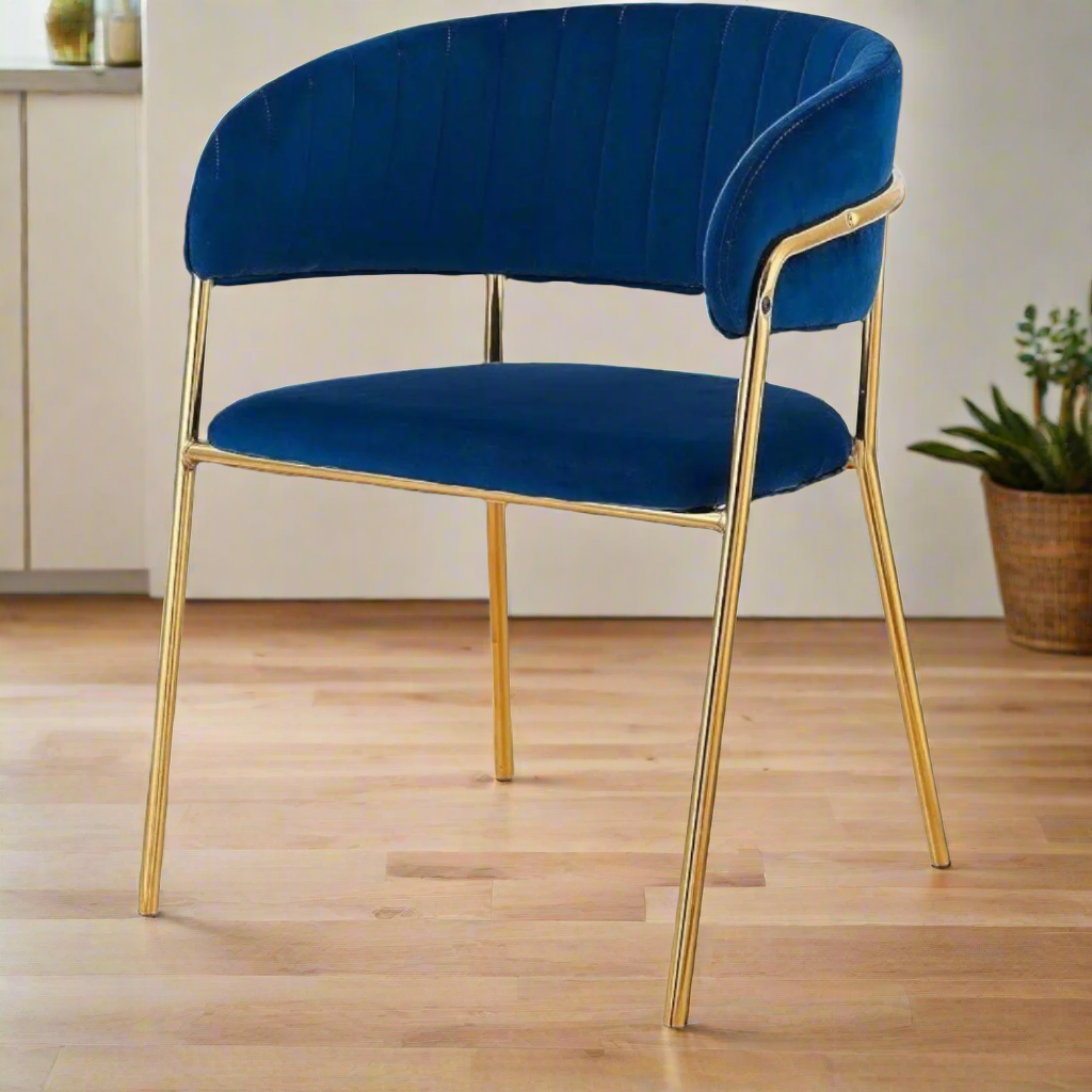 Modern Cafe Dining Chair