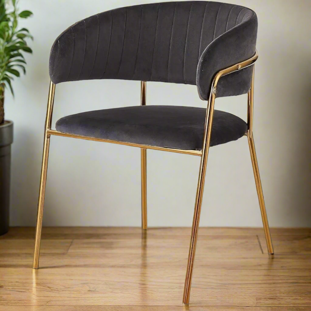 Modern Cafe Dining Chair