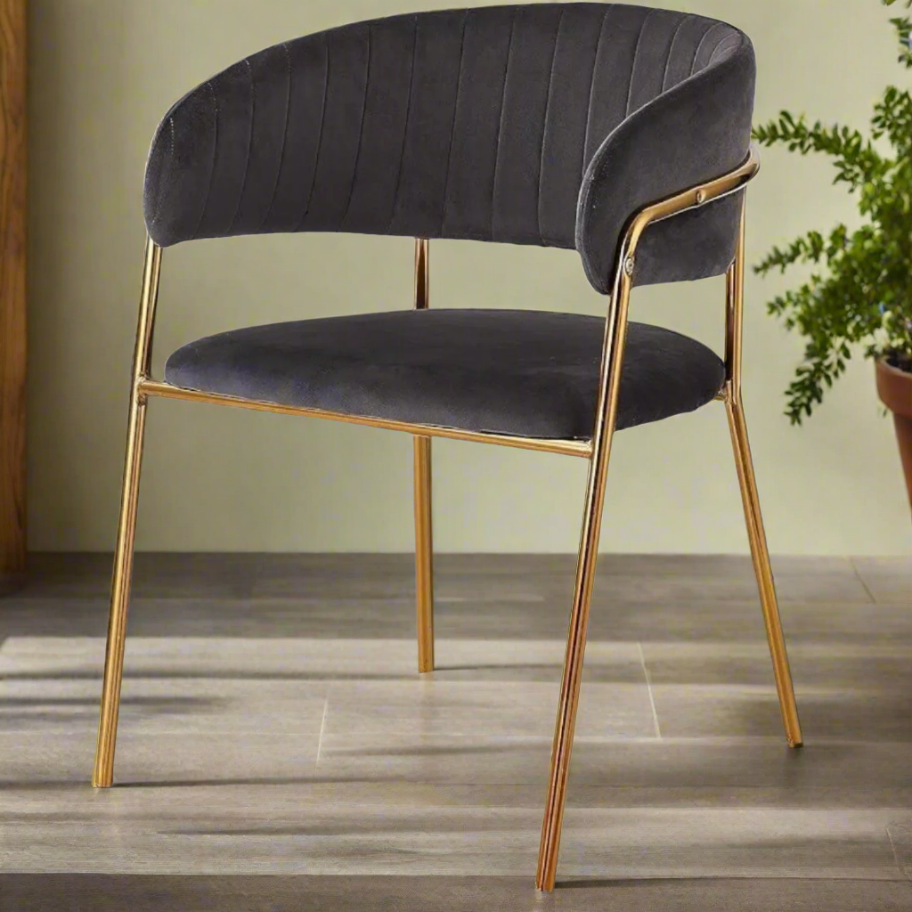 Modern Cafe Dining Chair