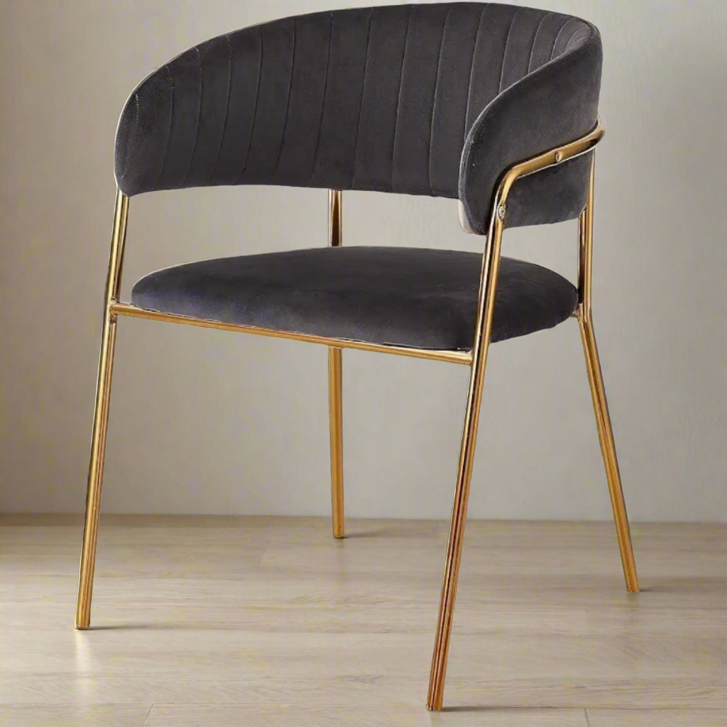 Modern Cafe Dining Chair