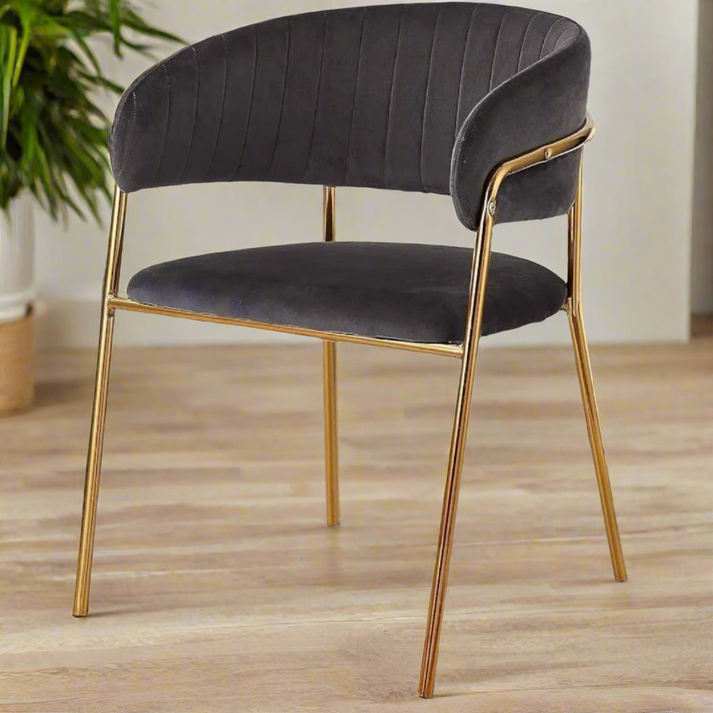 Modern Cafe Dining Chair