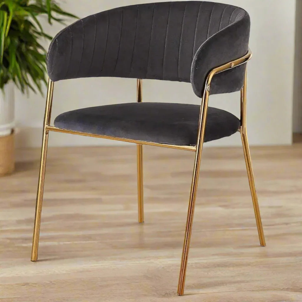 Modern Cafe Dining Chair