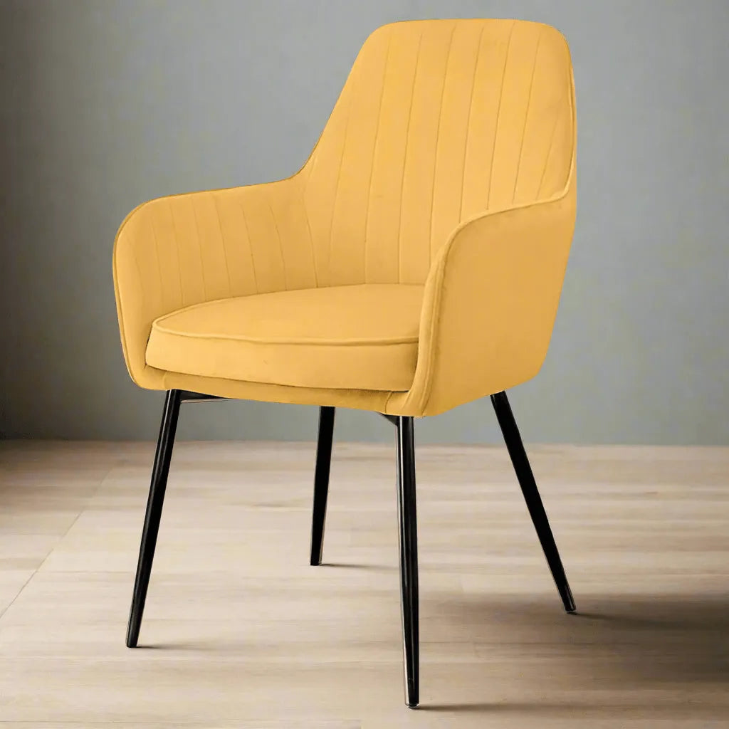 Modern Cafe Dining Chair